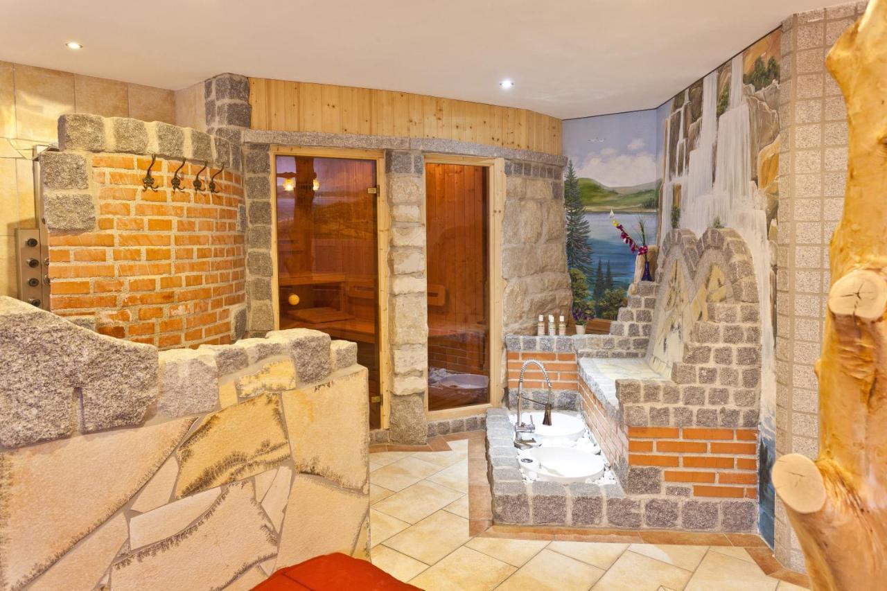 Seebauer-Hotel Die Ente Von Wassertrüdingen Exteriér fotografie