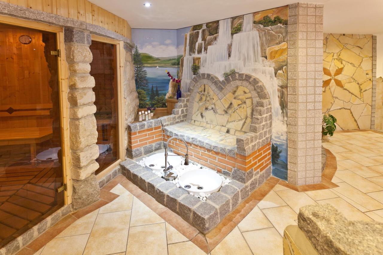 Seebauer-Hotel Die Ente Von Wassertrüdingen Exteriér fotografie